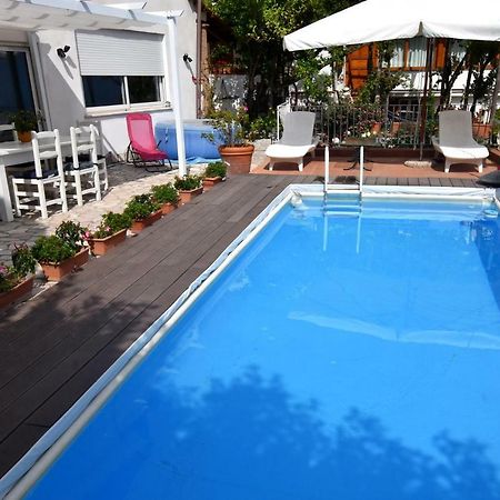 Villa Asia Holiday Home Sant'Agata sui due Golfi Eksteriør billede