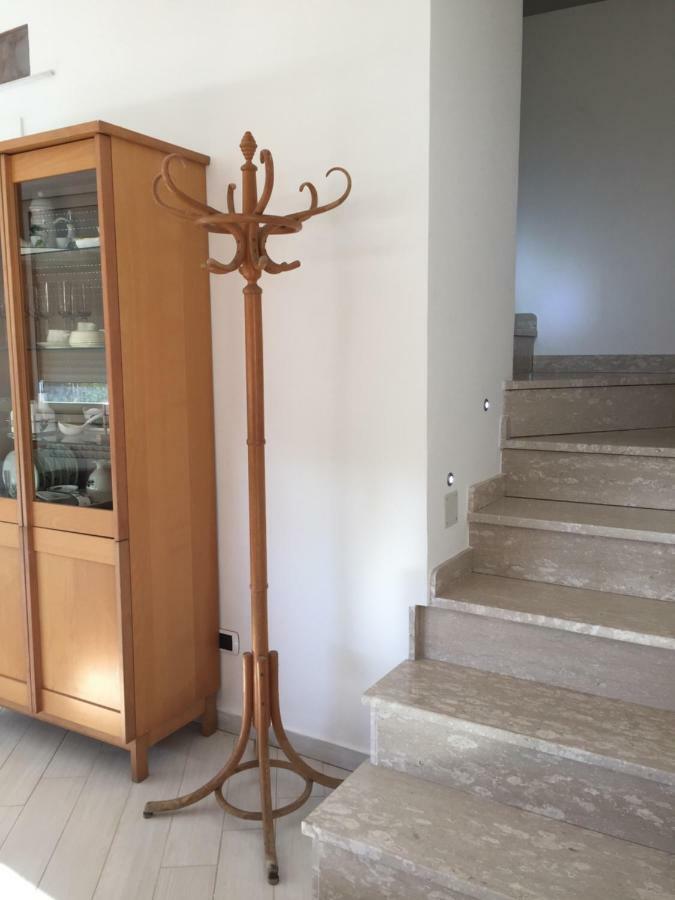 Villa Asia Holiday Home Sant'Agata sui due Golfi Eksteriør billede