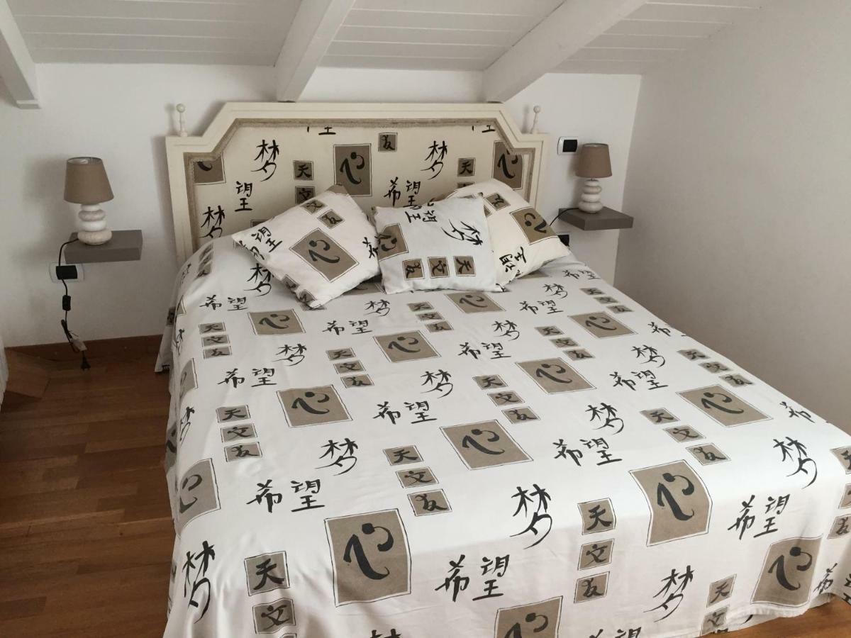 Villa Asia Holiday Home Sant'Agata sui due Golfi Eksteriør billede