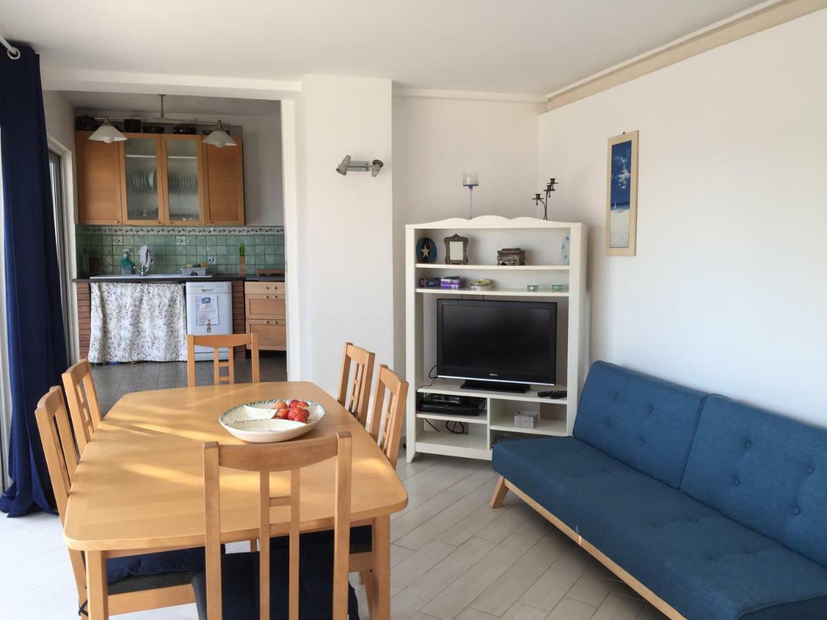 Villa Asia Holiday Home Sant'Agata sui due Golfi Eksteriør billede