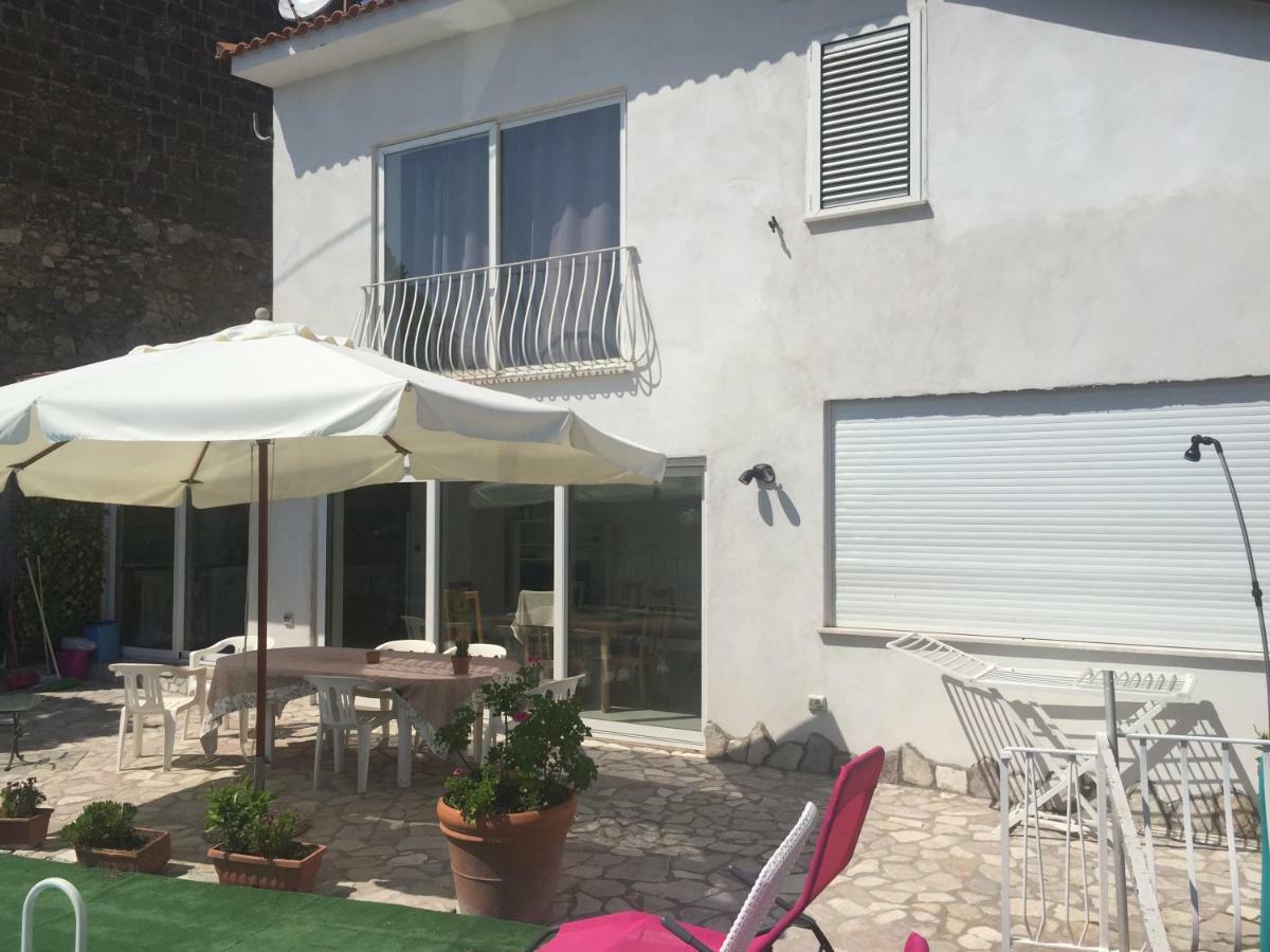Villa Asia Holiday Home Sant'Agata sui due Golfi Eksteriør billede