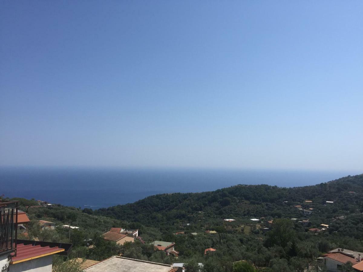 Villa Asia Holiday Home Sant'Agata sui due Golfi Eksteriør billede