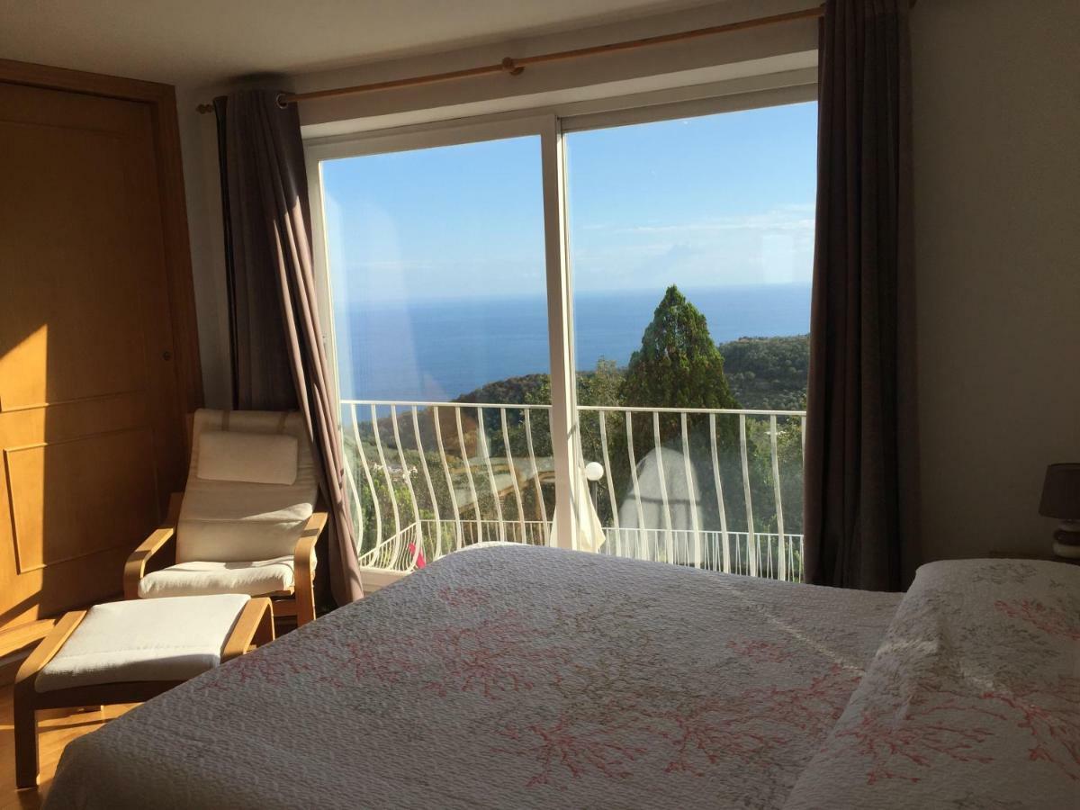 Villa Asia Holiday Home Sant'Agata sui due Golfi Eksteriør billede