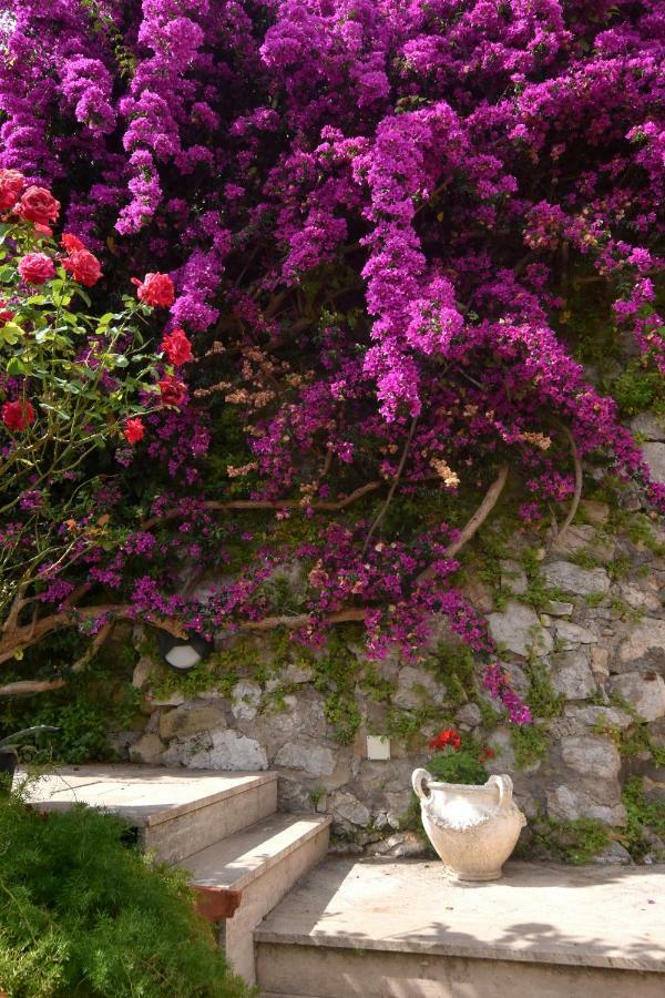Villa Asia Holiday Home Sant'Agata sui due Golfi Eksteriør billede